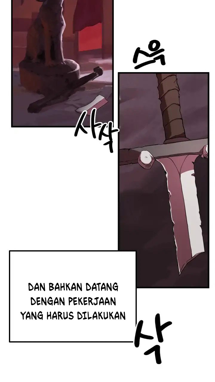 Otherworldly Sword King’s Survival Records chapter 3